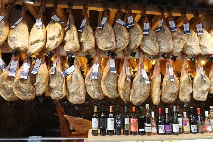 Luksus Autentiske Tapas Tour