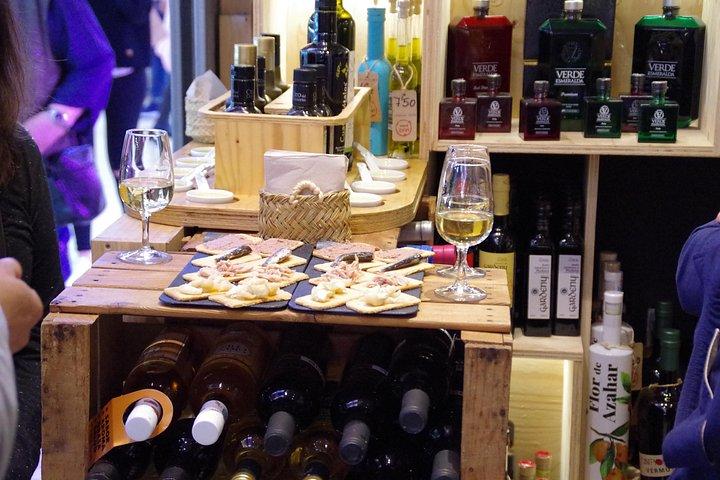 Luxury Authentic Tapas Tour