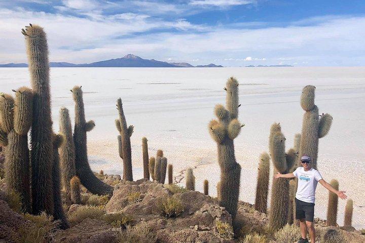 Stars+Sunset - Uyuni (ESP DRIVER/GUIDE), 1-2 ppl ask, min 3 ppl available