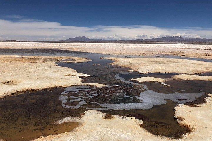 Stars+Sunset - Uyuni (ESP DRIVER/GUIDE), 1-2 ppl ask, min 3 ppl available