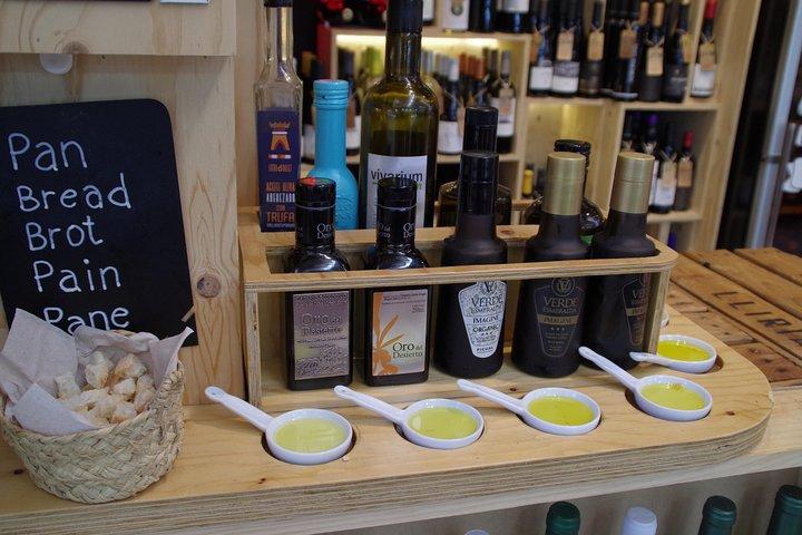 Luxury Authentic Tapas Tour