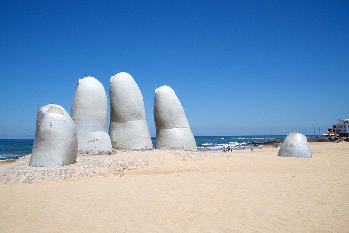 Punta del Este, City Tour from Montevideo