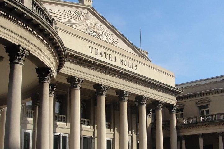 Tour Teatro Solis - Montevideo, Uruguay