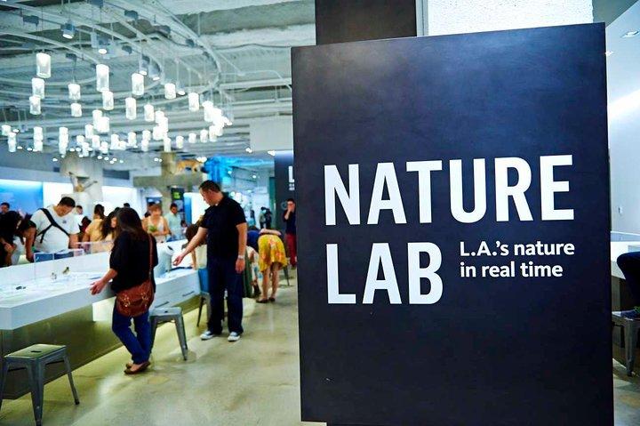 Museu de História Natural do Condado de Los Angeles
