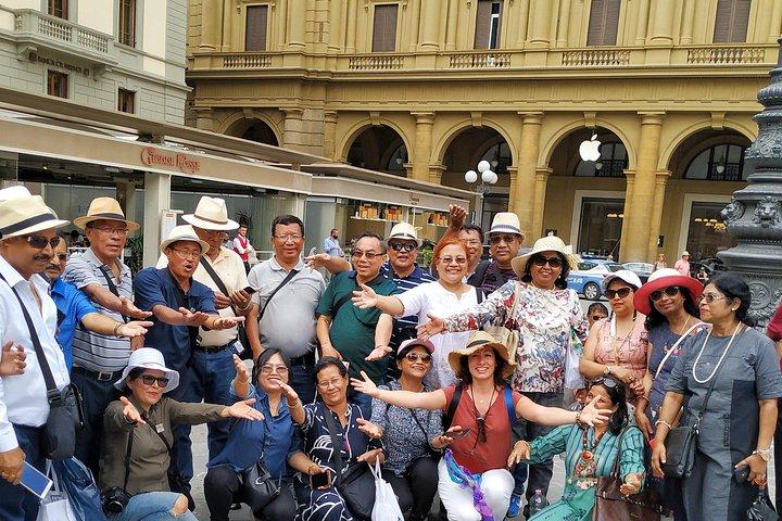 Private Tour: 2 Hours Florence Walking Tour