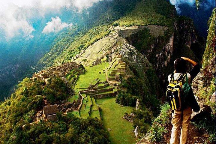 2 - Dag Machu Picchu med biltur