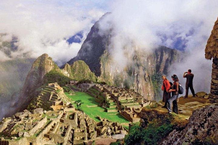 2 - Dag Machu Picchu med biltur