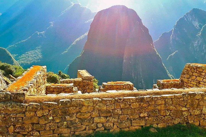 2 - Dag Machu Picchu med biltur