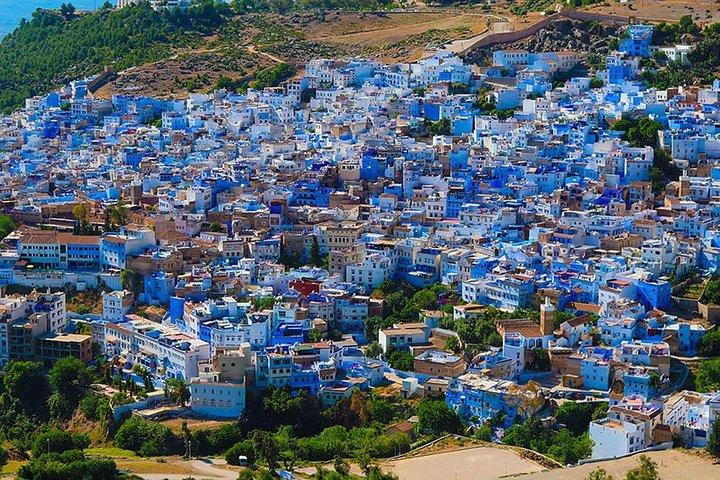 Dagtrip Chefchaouen vanuit Fes : Blue City Experience