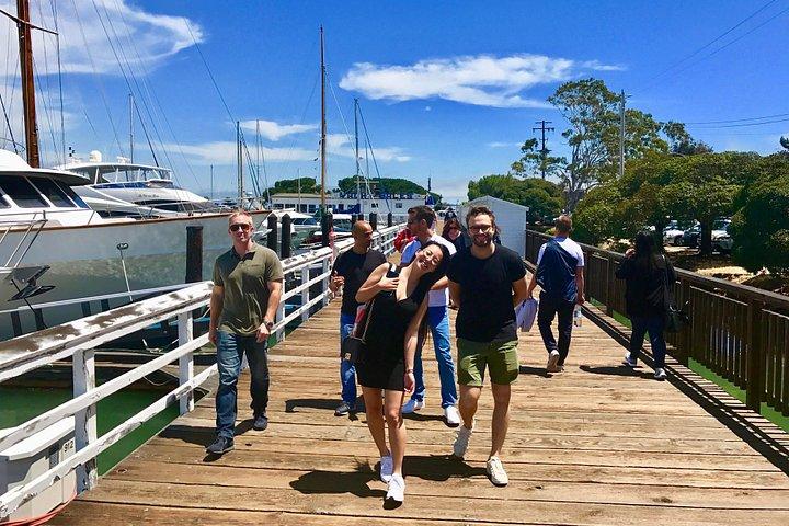 Sausalito Food and Wine Tour