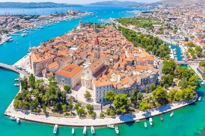 Privérondleiding door Split en Trogir *ideaal voor gasten van cruiseschepen*