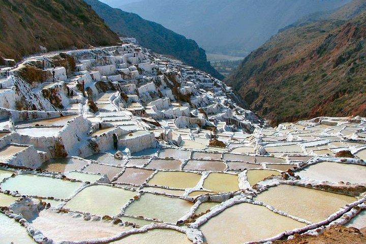 Escursione a Moray e Maras - Miniere di sale || Visita di gruppo ||