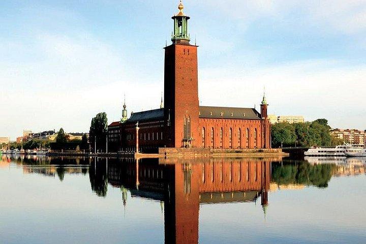 Vasa Majesty & Luxury Stockholm Guided Tour*****