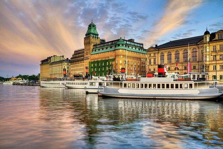 Vasa Majesty & Luxury Stockholm Guided Tour*****
