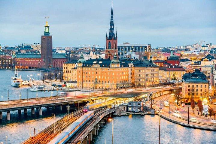 Visite guidée Vasa Majesty & Luxury Stockholm*****