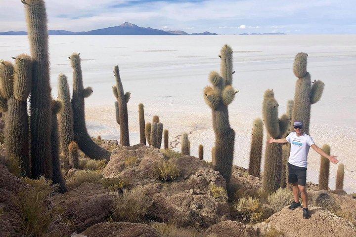 Stars+Sunset - Uyuni (ENG GUIDE), 1-2 ppl ask availability,min 3 ppl available