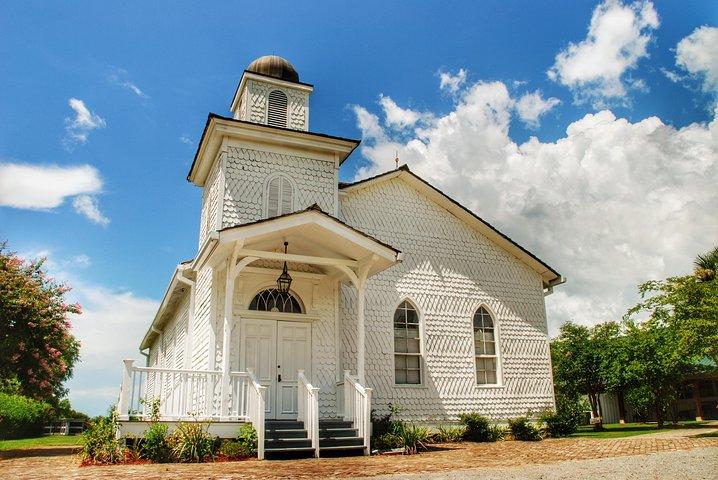 Whitney Plantation Tour com transporte de Nova Orleans