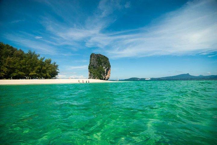 4 îles en bateau rapide de Krabi