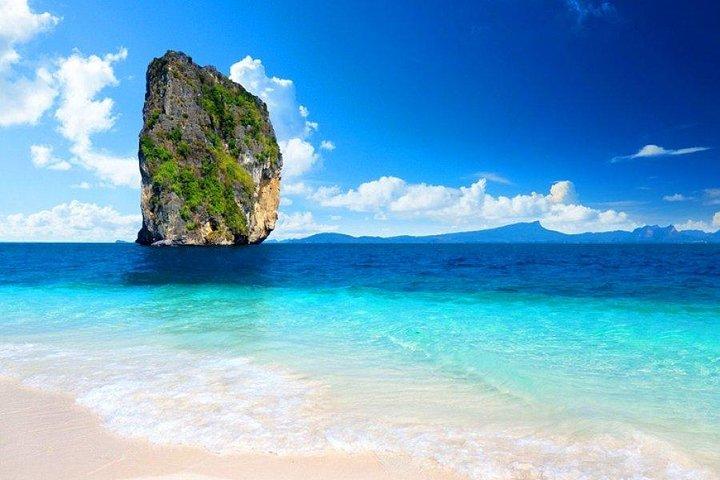 4 îles en bateau rapide de Krabi