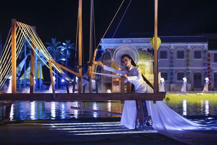 Direkte adgangsbillet: Hoi An Memories Show Ticket