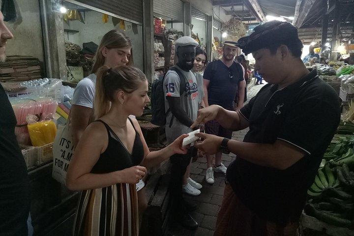 Bali Cooking Class og Ubud Sightseeing Tour