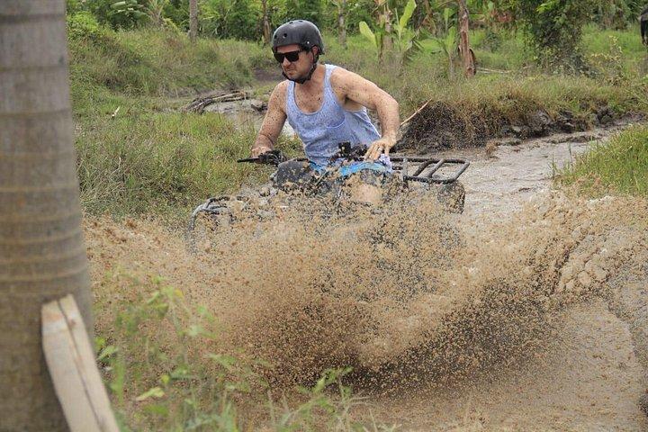 ATV Quad Bike & Ayung River Rafting - Gratis transfer
