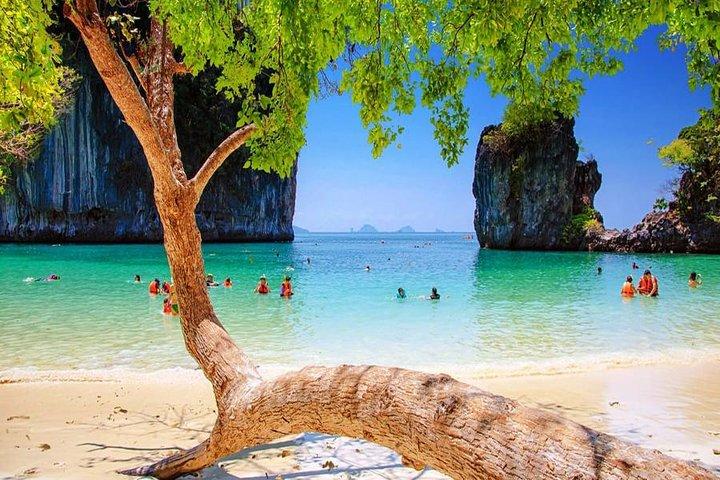 Hong Kong en bateau rapide de Krabi