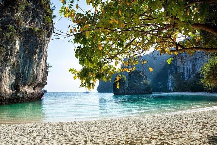 Hong Kong en bateau rapide de Krabi