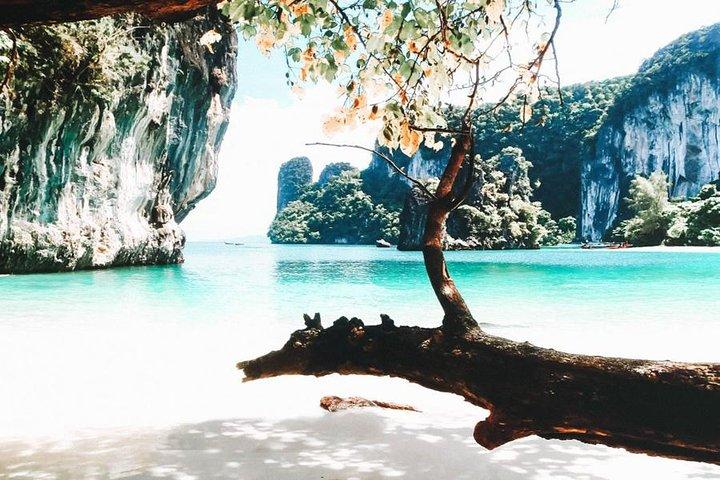Hong Kong en bateau rapide de Krabi