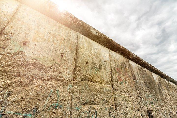 De Berlijnse Muur / Koude Oorlog Berlijn (privéwandeling van 3 uur)