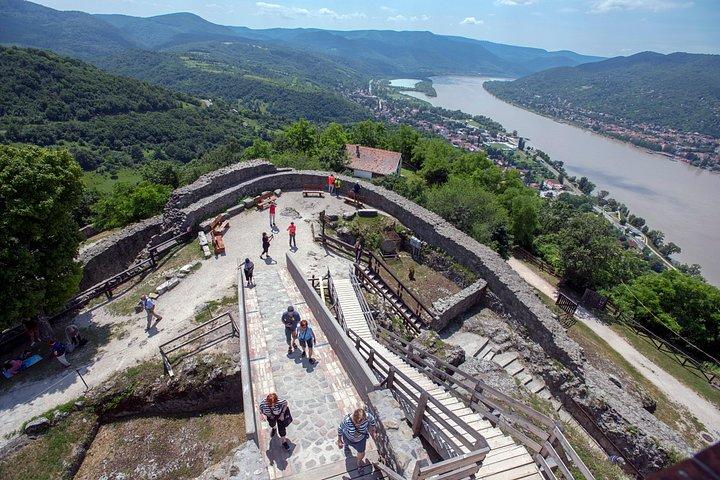 ドナウベンド：ブダペストからの日帰り旅行