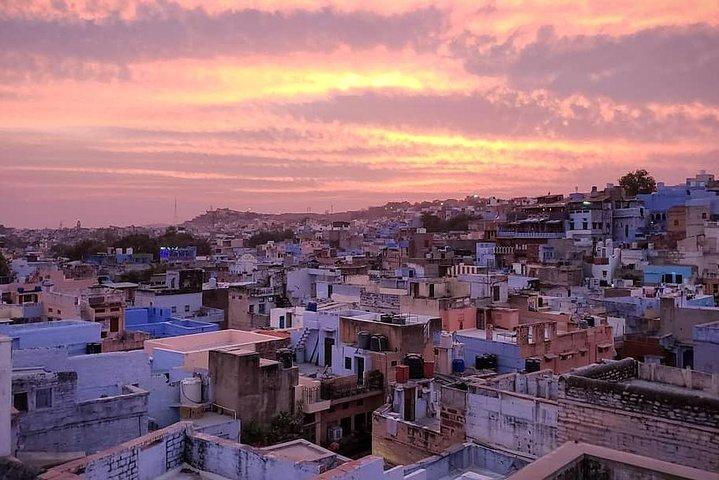 Private Custom Tour: Jodhpur Sightseeing met gids