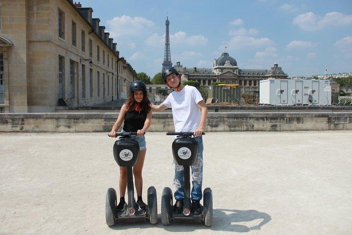 Segway tour Capital sites