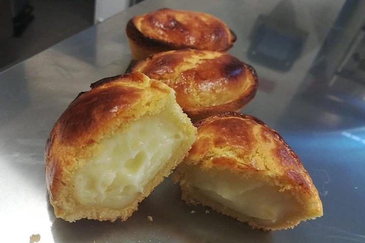 レッチェウォーキングツアーとPasticciottoテイスティングのベスト