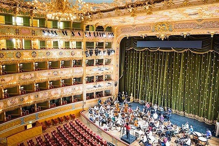 ヴェネツィア劇場、音楽とファンタジーツアー
