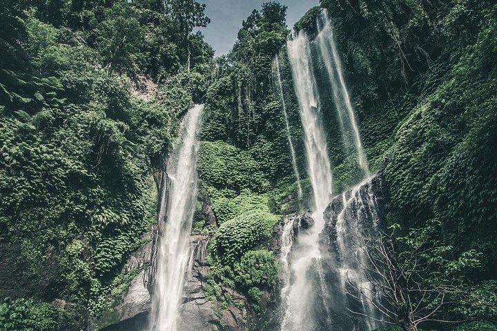 Balis hemmelige perle: Sekumpul Waterfall Escape
