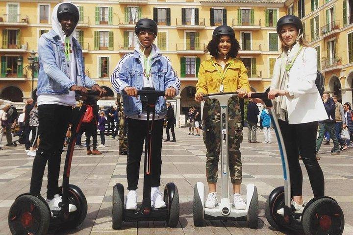 Segway Tour 1 Hour in Palma
