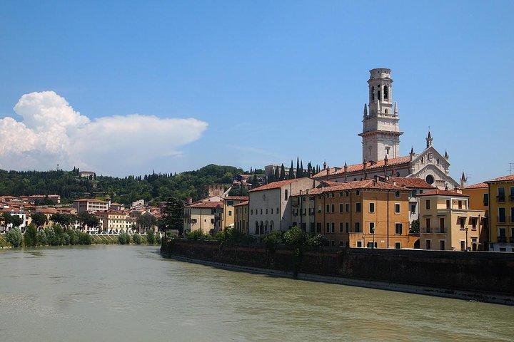 Verona an einem Tag : Ohne Anstehen Arena und Julias Haus Tour
