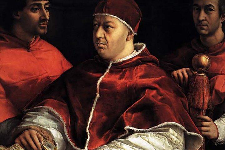 Private Gallery of Academy of Florence Tour med Uffizi
