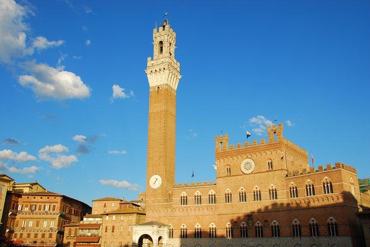 Private Siena et San Gimignano: excursion d'une journée à partir de Florence