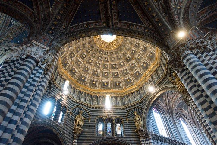 Private Siena et San Gimignano: excursion d'une journée à partir de Florence