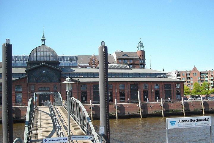 Driverguide Tour Hamburg