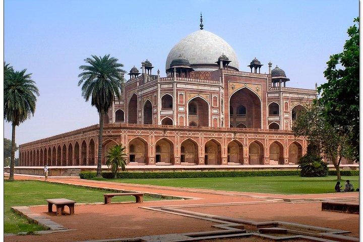 Taj Mahal Private Day Trip From Delhi