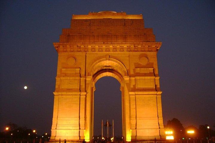 Taj Mahal Private Day Trip From Delhi