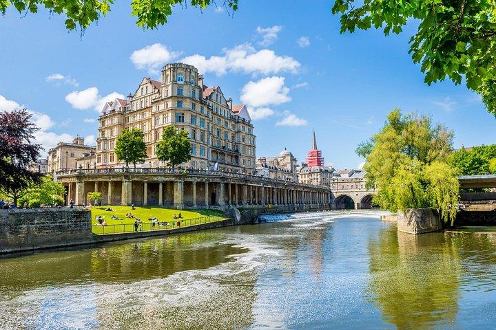 Visita guiada de Stonehenge e Bath a partir de Londres