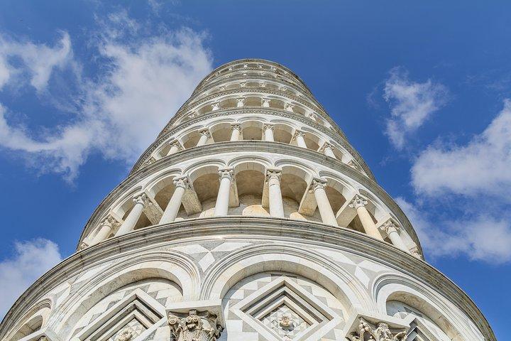 Excursão terrestre privada a Pisa e Florença: o melhor da Toscana em um dia