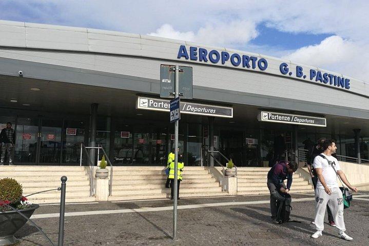 Traslado Aeropuerto Roma Ciampino