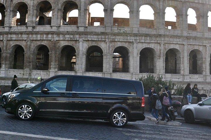Traslado Aeropuerto Roma Ciampino