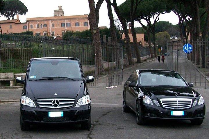 Traslado Aeropuerto Roma Ciampino