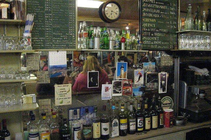Dégustation et promenade privées de vins de Paris